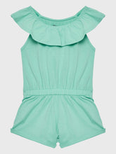 Enterizo Cuello Redondo Menta